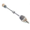 Recambio de transmision delantera derecha para seat ibiza v (kj1, kjg) 1.0 tsi referencia OEM IAM 2Q0407272CB  