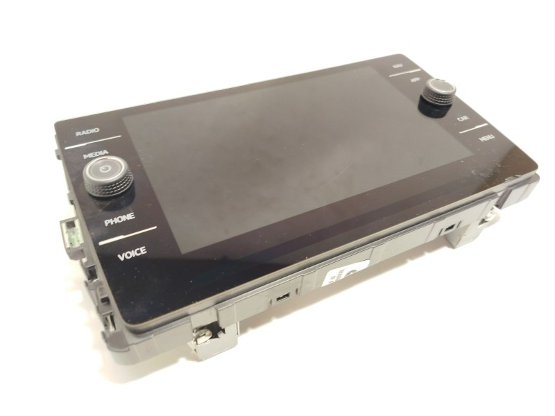 PANTALLA MULTIFUNCION 5NN919605B A3C1205400000