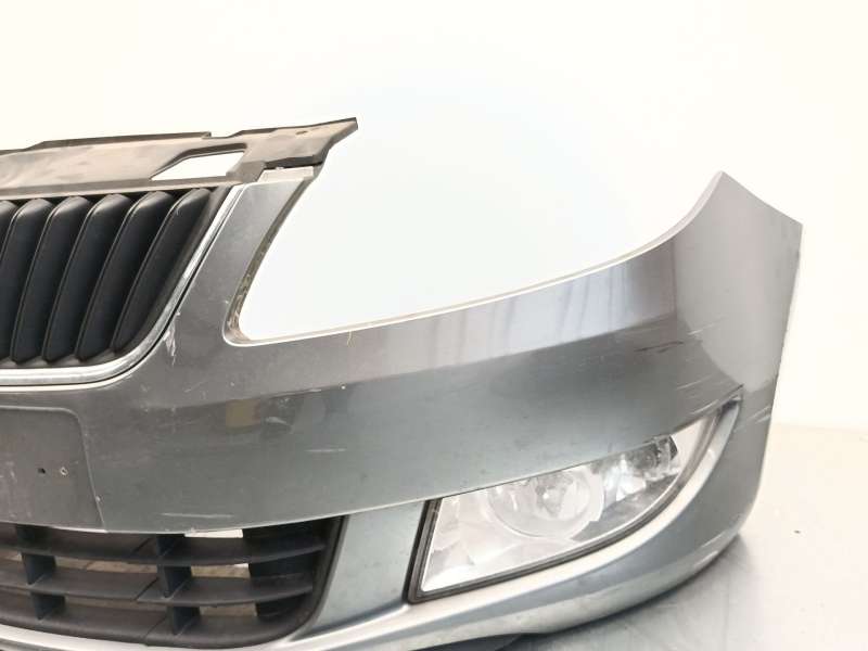 Recambio de paragolpes delantero para skoda roomster (5j7) 1.6 tdi referencia OEM IAM 5J0807221D 4