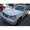 mercedes-benz clase c (w203) del año 2002