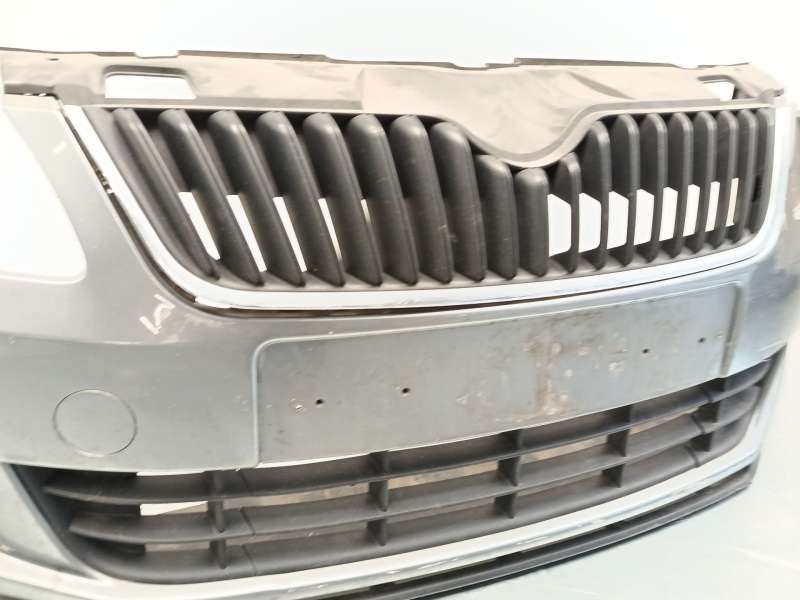 Recambio de paragolpes delantero para skoda roomster (5j7) 1.6 tdi referencia OEM IAM 5J0807221D 5