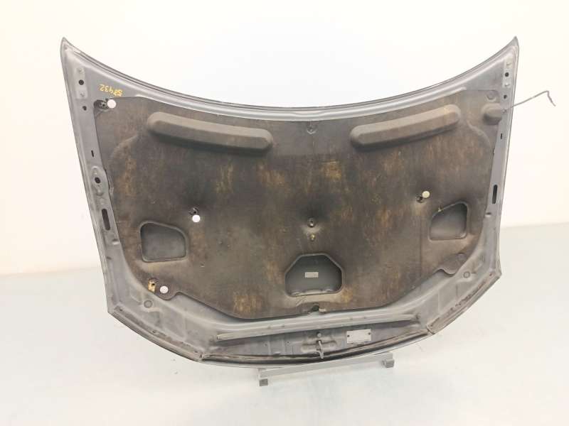 Recambio de capot para mitsubishi outlander ii (cw_w) 2.0 di-d (cw8w) referencia OEM IAM 5900A112 - Gris 4
