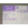 Recambio de modulo electronico para toyota auris hybrid active referencia OEM IAM 8999002140  2325004810