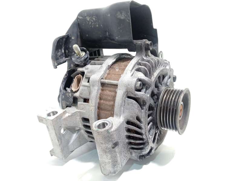 Recambio de alternador para mazda 6 hatchback (gh) 1.8 mzr referencia OEM IAM A2TJ0391C L3P918300D - Negro 3