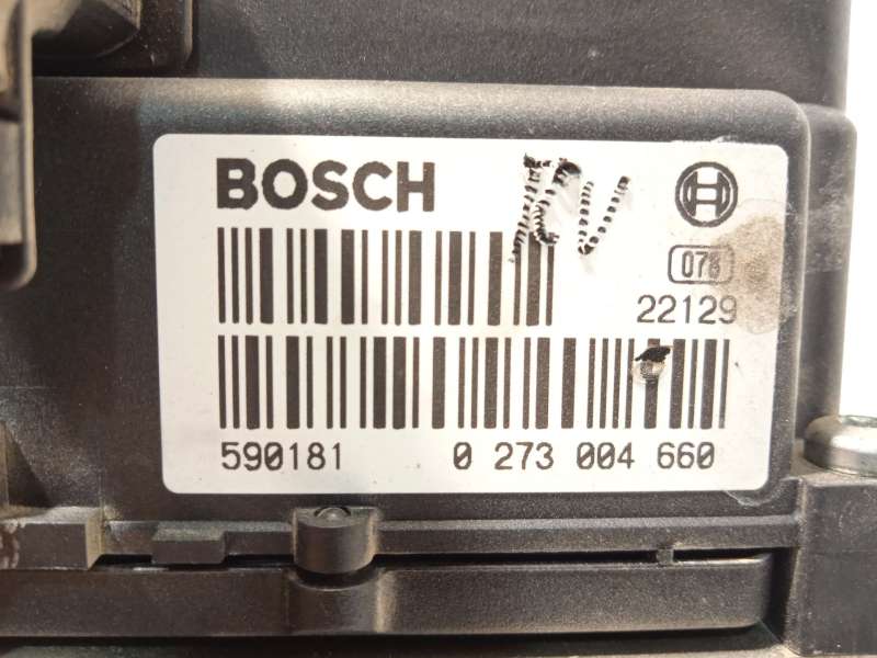 Recambio de abs para kia sorento i (jc) 2.5 crdi referencia OEM IAM 589103E310 0273004660 0265216928 - Negro 4