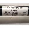 Recambio de transmision delantera derecha para seat ibiza v (kj1, kjg) 1.0 tsi referencia OEM IAM 2Q0407272CB  