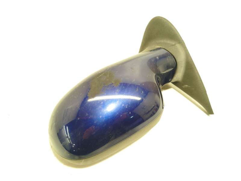 Recambio de retrovisor izquierdo para nissan micra iii (k12) 1.2 16v referencia OEM IAM 96302AX960 96302AX961 - Azul 2