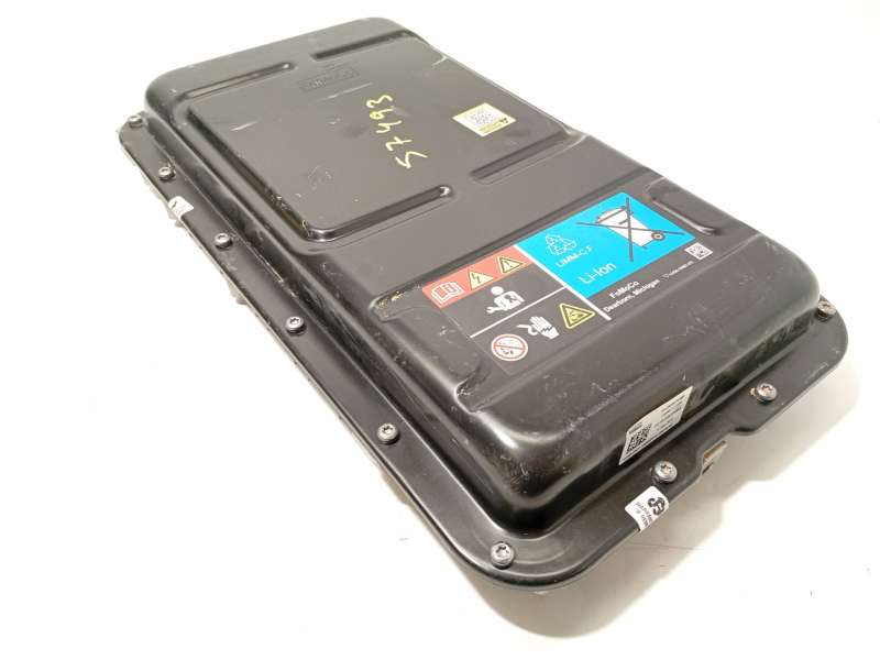 Recambio de bateria electrica menor de 5 kwh (hev) para ford kuga iii (dfk) 2.5 fhev referencia OEM IAM PZ1810B759BA 2839293 SVP - Azul 2