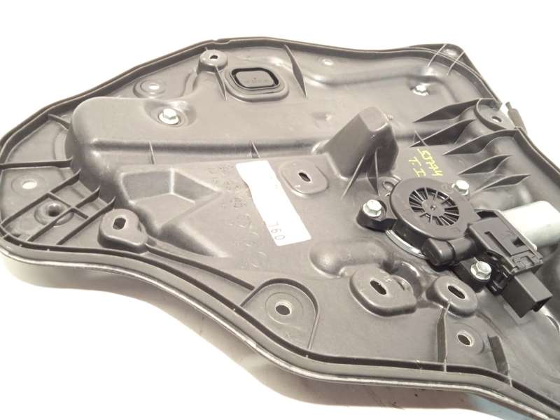 Recambio de elevalunas trasero izquierdo para mazda cx-3 (dk) 2.0 skyactiv-g referencia OEM IAM D09L7397XB 2