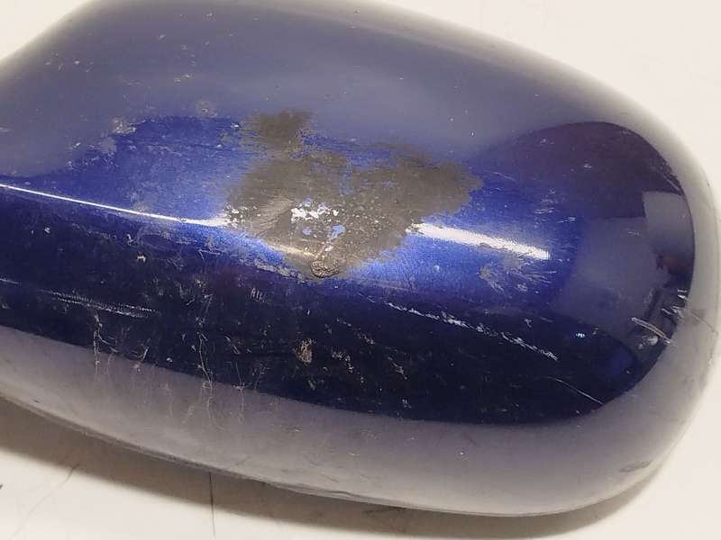 Recambio de retrovisor izquierdo para nissan micra iii (k12) 1.2 16v referencia OEM IAM 96302AX960 96302AX961 - Azul 4