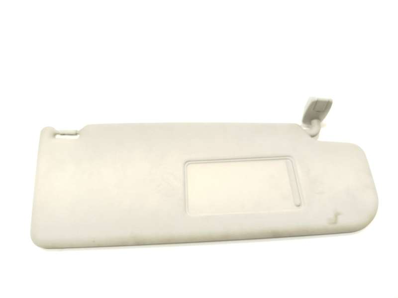 Recambio de parasol derecho para skoda roomster (5j7) 1.6 tdi referencia OEM IAM 5J1857552Q2F4 2