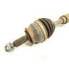 Recambio de transmision delantera izquierda para mitsubishi eclipse cross (gk_, gl_) 1.5 t-mivec referencia OEM IAM 3815A679  
