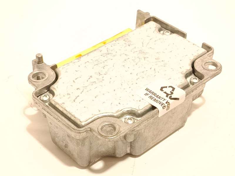 Recambio de centralita airbag para mitsubishi outlander ii (cw_w) 2.0 di-d (cw8w) referencia OEM IAM P8635A053 8635A053 - Gris 3