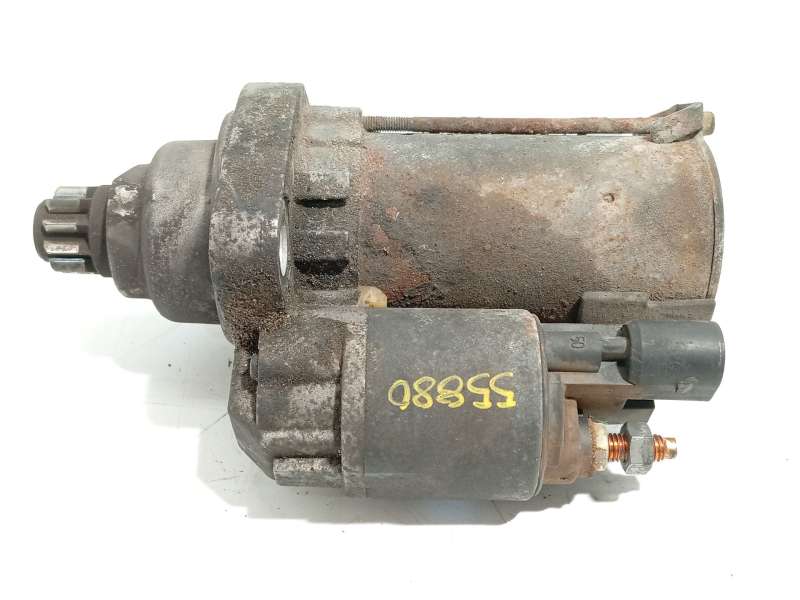 Recambio de motor arranque para volkswagen passat b6 (3c2) 2.0 fsi referencia OEM IAM 2M911023M 3