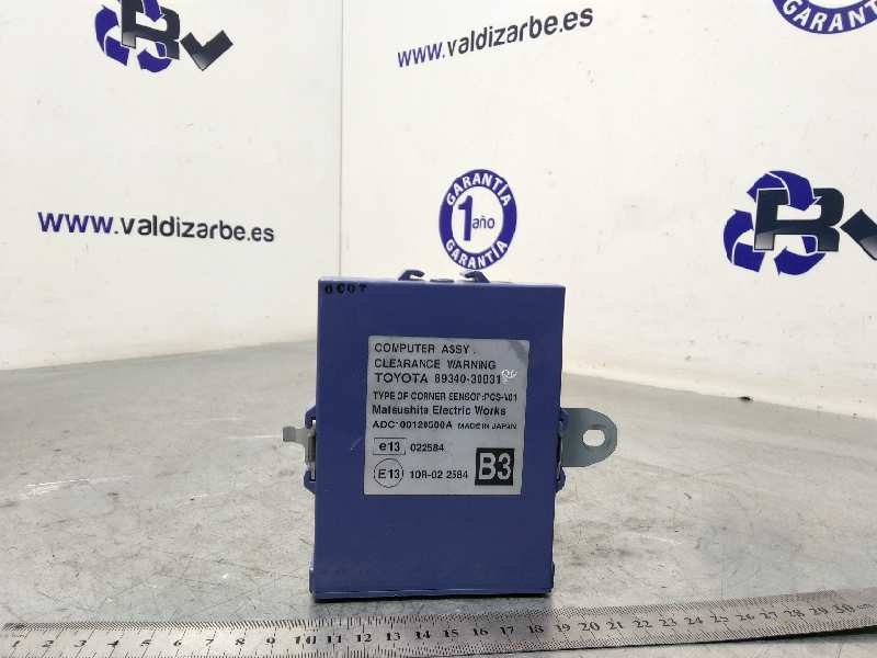 MODULO ELECTRONICO 8934030031 