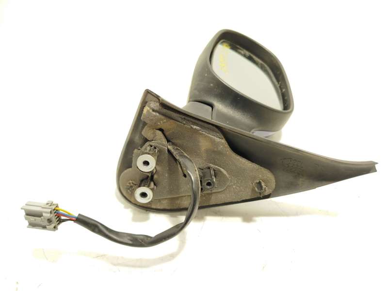 Recambio de retrovisor izquierdo para nissan micra iii (k12) 1.2 16v referencia OEM IAM 96302AX960 96302AX961 - Azul 5