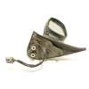 Recambio de retrovisor izquierdo para nissan micra iii (k12) 1.2 16v referencia OEM IAM 96302AX960 96302AX961 