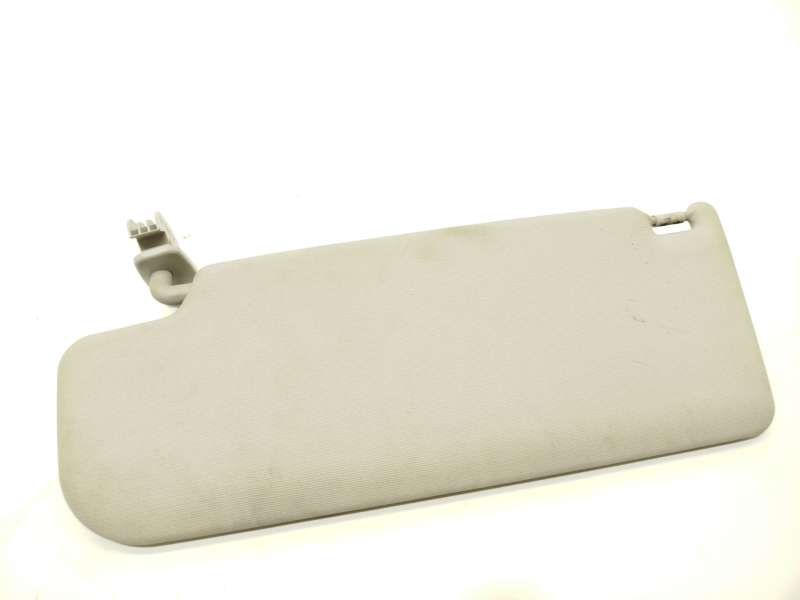 Recambio de parasol derecho para skoda roomster (5j7) 1.6 tdi referencia OEM IAM 5J1857552Q2F4 3