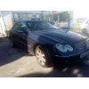 mercedes-benz clase clk (w209) coupe del año 2002