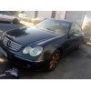 mercedes-benz clase clk (w209) coupe del año 2002