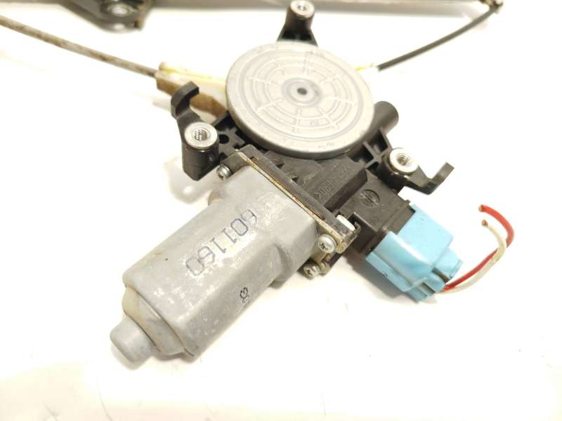 Recambio de elevalunas trasero derecho para subaru forester sport referencia OEM IAM 61042SG200 - Negro 2