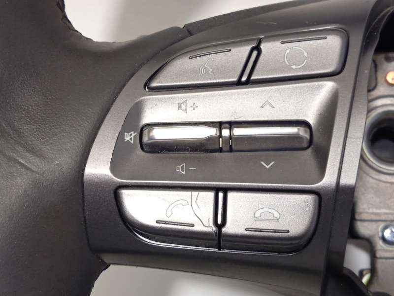 Recambio de volante para hyundai ioniq (ae) 1.6 gdi hybrid referencia OEM IAM 56111G2CA0T9Y - Gris 3