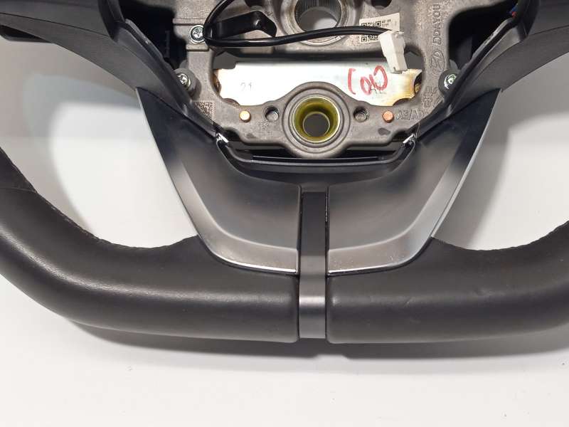 Recambio de volante para hyundai ioniq (ae) 1.6 gdi hybrid referencia OEM IAM 56111G2CA0T9Y - Gris 4