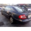 mercedes-benz clase clk (w209) coupe del año 2002