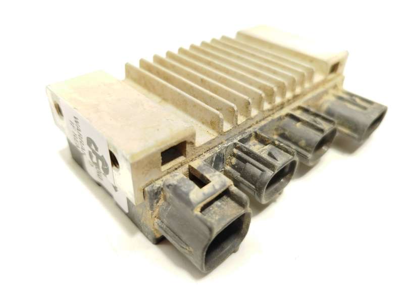 Recambio de modulo electronico para toyota land cruiser prado (_j15_) 3.0 d-4d (kdj155_, kdj150_) referencia OEM IAM 2855130010 - Blanco
