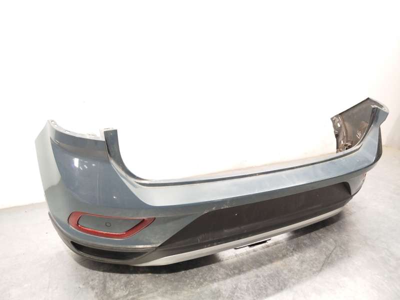 Recambio de paragolpes trasero para volkswagen t-roc (a11, d11) 1.0 tsi referencia OEM IAM 2GA807421GGRU 2GA807434AJ9B9 2