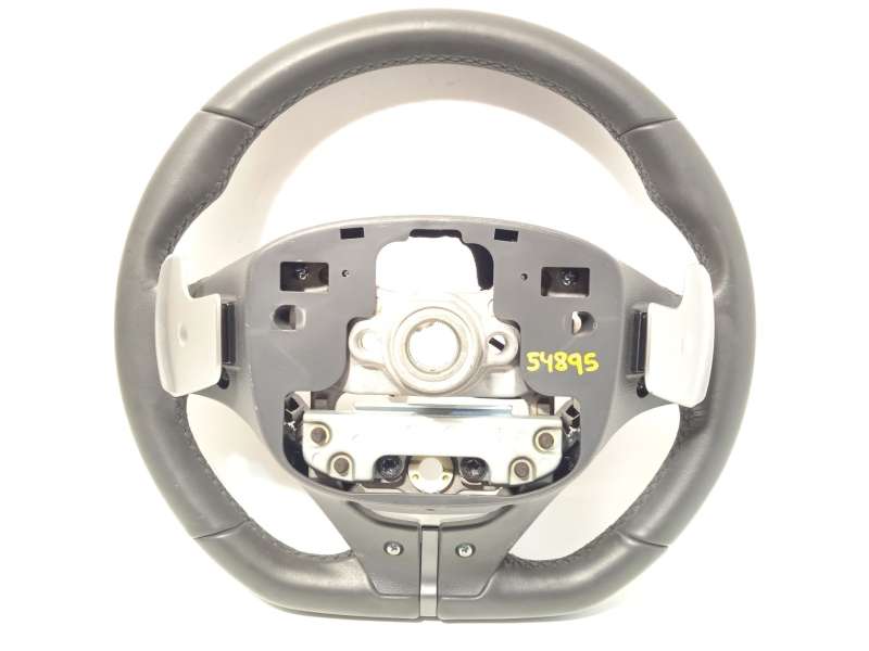 Recambio de volante para hyundai ioniq (ae) 1.6 gdi hybrid referencia OEM IAM 56111G2CA0T9Y - Gris 5