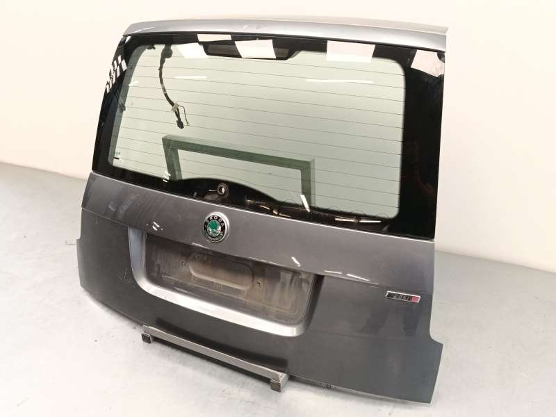 Recambio de porton trasero para skoda roomster (5j7) 1.6 tdi referencia OEM IAM 5J7827025J 2