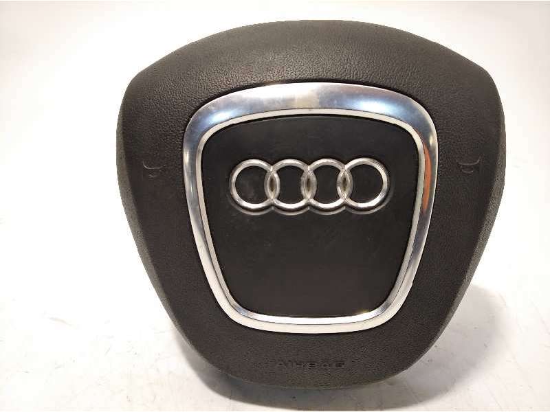 Recambio de airbag delantero izquierdo para audi q7 (4l) 3.0 tdi referencia OEM IAM 4L0880201T 4L0880201T6PS - Negro 2
