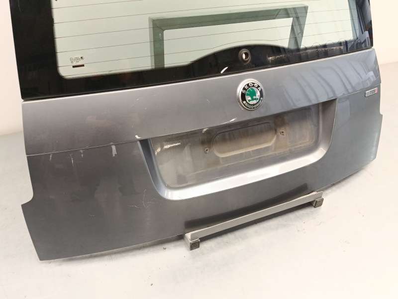 Recambio de porton trasero para skoda roomster (5j7) 1.6 tdi referencia OEM IAM 5J7827025J 3