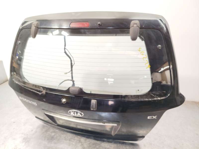 Recambio de porton trasero para kia sorento i (jc) 2.5 crdi referencia OEM IAM 737003E101 - Negro 2