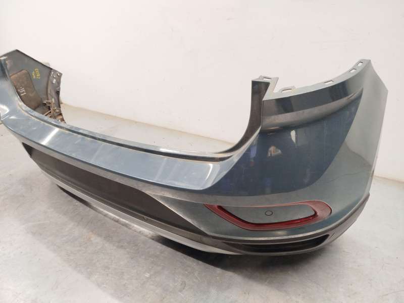 Recambio de paragolpes trasero para volkswagen t-roc (a11, d11) 1.0 tsi referencia OEM IAM 2GA807421GGRU 2GA807434AJ9B9 4