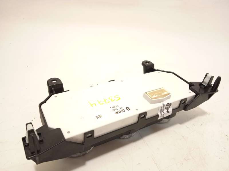 Recambio de mando climatizador para mazda cx-3 (dk) 2.0 skyactiv-g referencia OEM IAM DH0P61190C 4