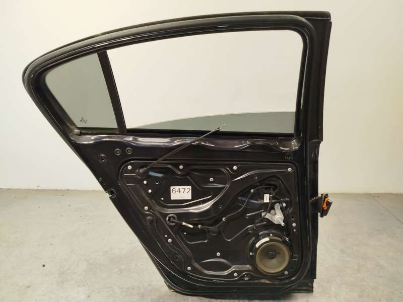 Recambio de puerta trasera izquierda para volkswagen passat b6 (3c2) 2.0 fsi referencia OEM IAM 3C5833055H 4