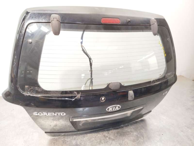 Recambio de porton trasero para kia sorento i (jc) 2.5 crdi referencia OEM IAM 737003E101 - Negro 3