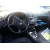 mercedes-benz clase clk (w209) coupe del año 2002