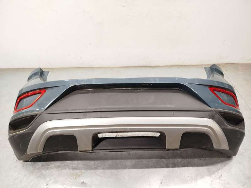 Recambio de paragolpes trasero para volkswagen t-roc (a11, d11) 1.0 tsi referencia OEM IAM 2GA807421GGRU 2GA807434AJ9B9 5