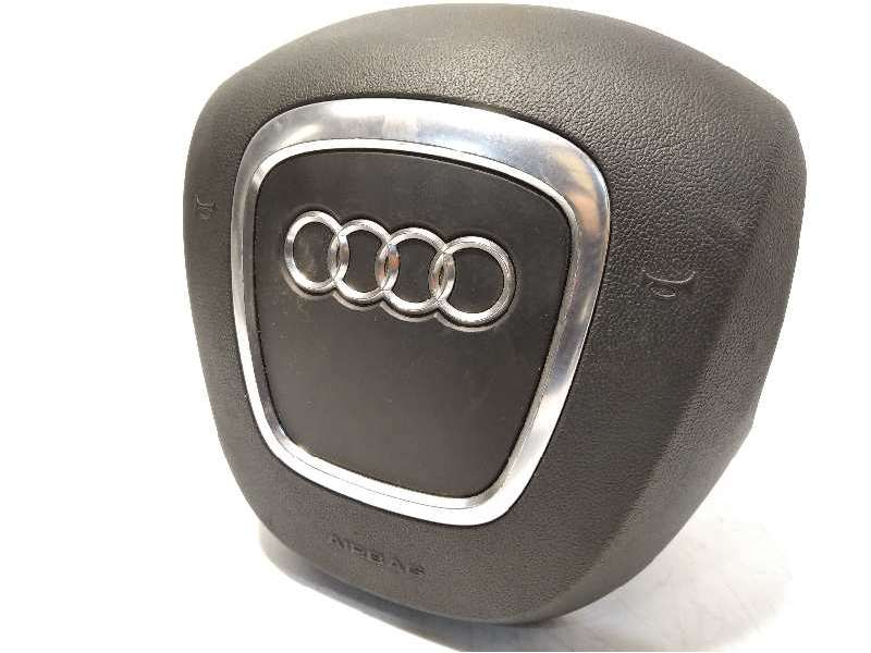 Recambio de airbag delantero izquierdo para audi q7 (4l) 3.0 tdi referencia OEM IAM 4L0880201T 4L0880201T6PS - Negro 5