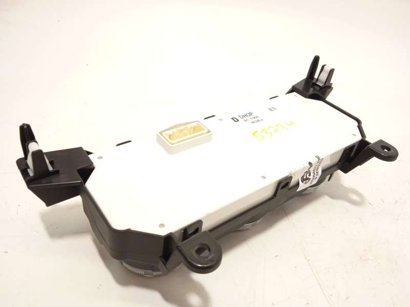 Recambio de mando climatizador para mazda cx-3 (dk) 2.0 skyactiv-g referencia OEM IAM DH0P61190C 5