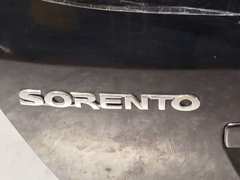 Recambio de porton trasero para kia sorento i (jc) 2.5 crdi referencia OEM IAM 737003E101 - Negro 4