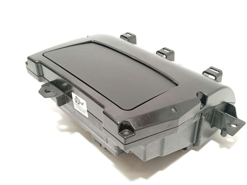 Recambio de pantalla multifuncion para ford kuga iii (dfk) 2.5 fhev referencia OEM IAM SV4T19G468AA 2812392 0263741250 - Verde 2