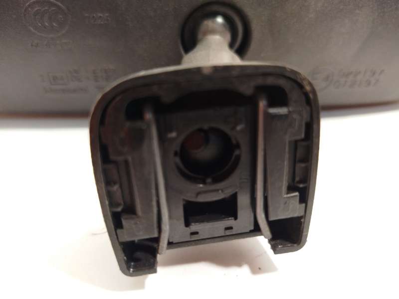 Recambio de espejo interior para subaru forester sport referencia OEM IAM 92021FJ000 - Negro 5