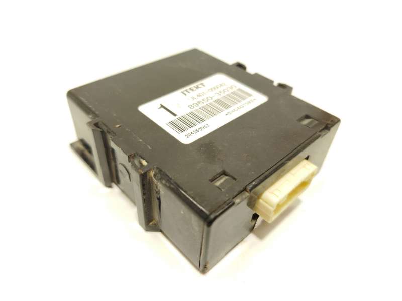 Recambio de modulo electronico para toyota land cruiser prado (_j15_) 3.0 d-4d (kdj155_, kdj150_) referencia OEM IAM 8965035030 - Blanco