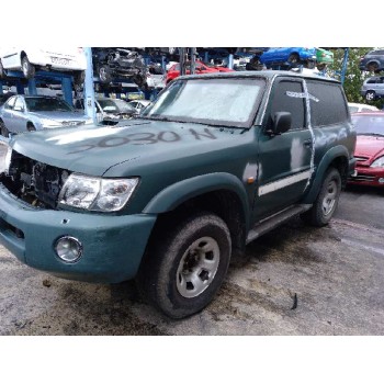 nissan patrol gr (y61) del año 2004