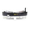 Recambio de cuadro instrumentos para mazda 6 hatchback (gh) 1.8 mzr referencia OEM IAM TD1155430K9001 GAL155471E 