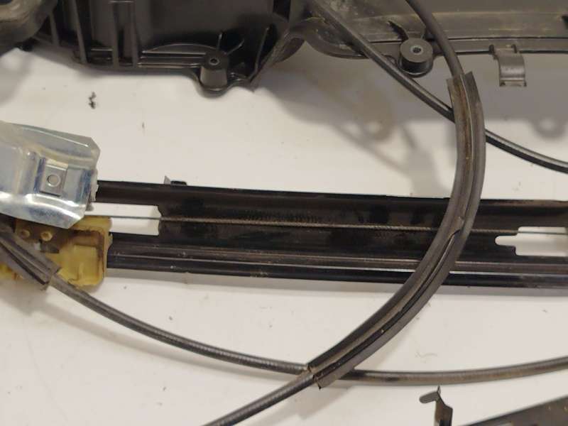 Recambio de elevalunas delantero izquierdo para seat leon (1p1) 1.9 tdi referencia OEM IAM 1P0837401J 4